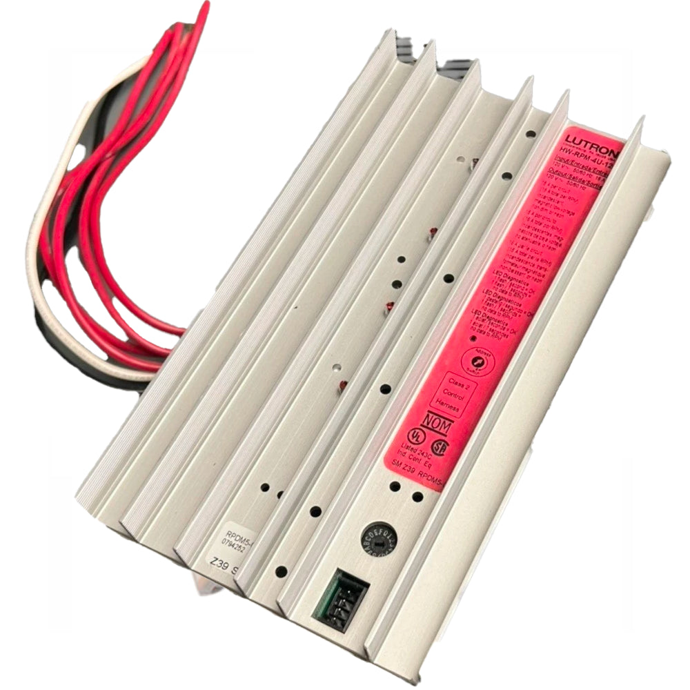 LUTRON HW-RPM-4U-120