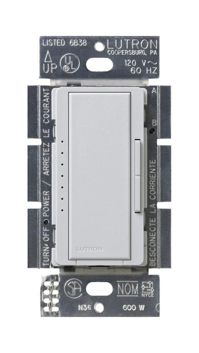 LUTRON HQRD-PRO-WH