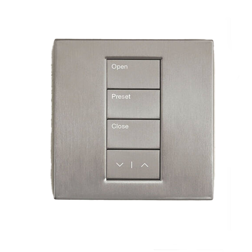LUTRON HQWT-U-P4W-PG-E Client Engraving