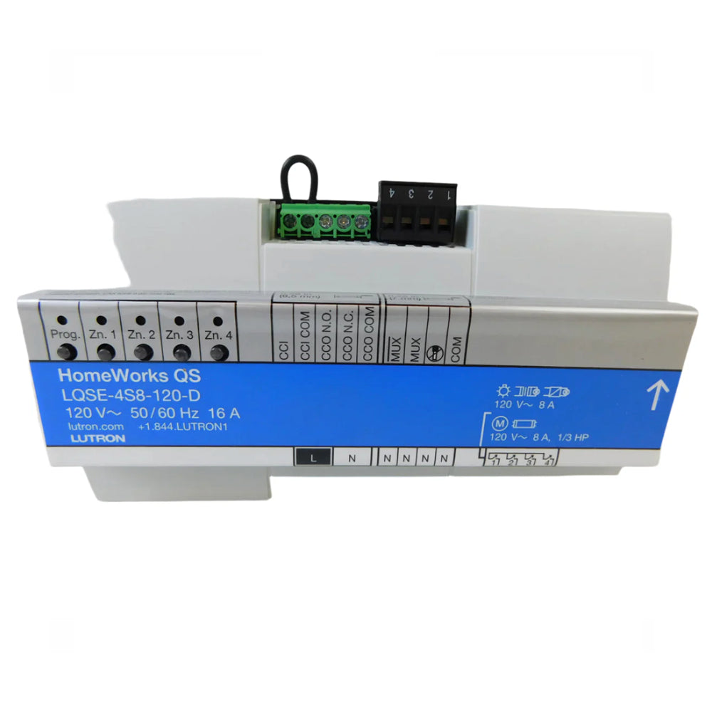 LUTRON LQSE-4S8-120-D