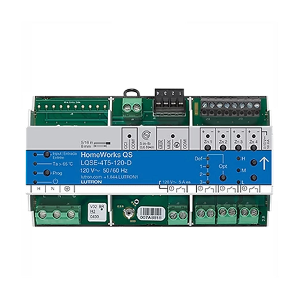 LUTRON LQSE-4T5-120-D