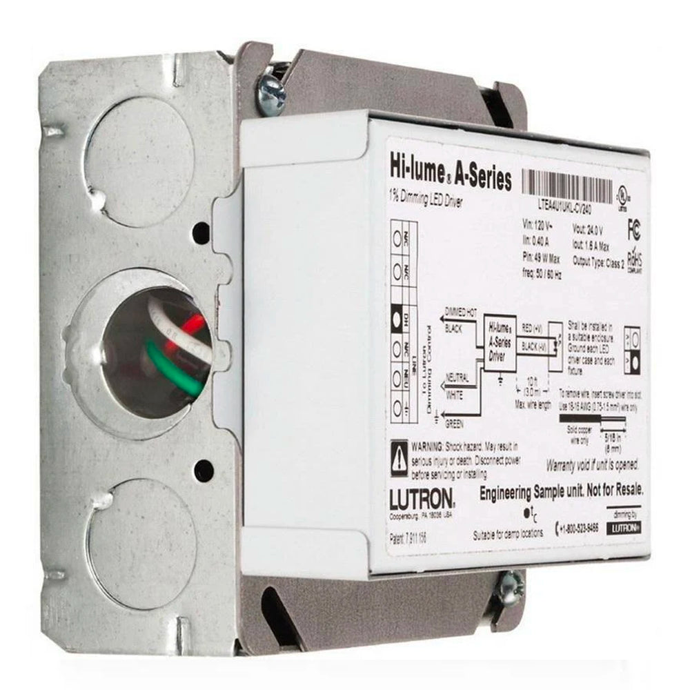 LUTRON LUT-LTEA4U1UKLCV240