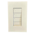 LUTRON LWT-U-P-WH