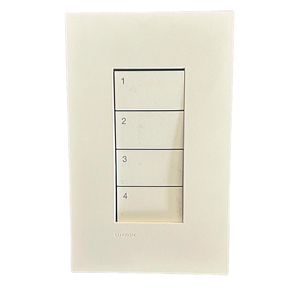 LUTRON LWT-U-P-WH
