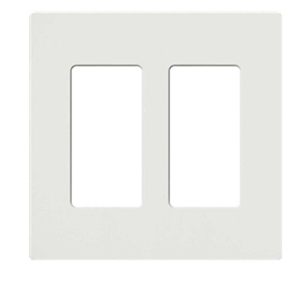 LUTRON NT-R3R3-NFB-WH