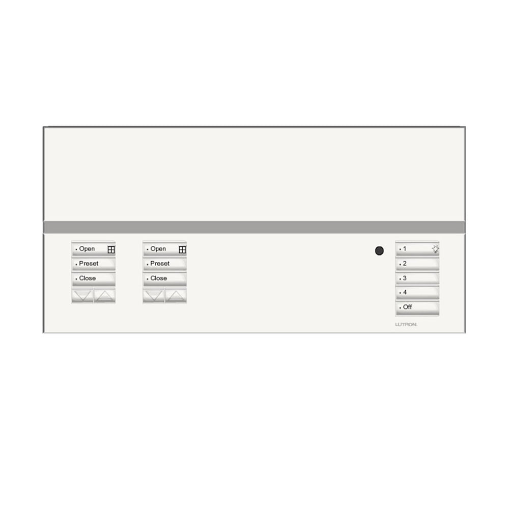 LUTRON QSGFP-2-2WH-EGN