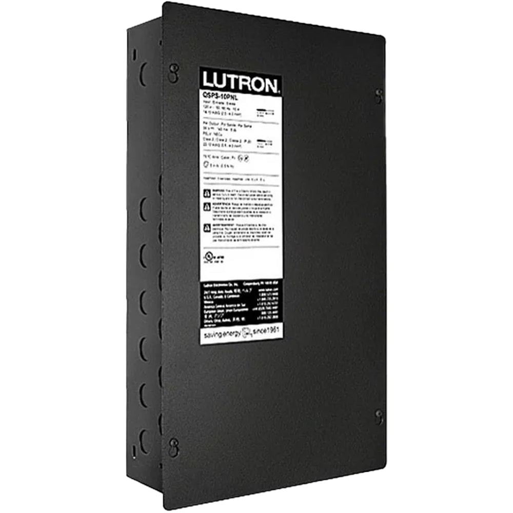 LUTRON QSPS-10PNL-NPM