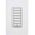 LUTRON RKD-W6BRL-WHE Blancos empty
