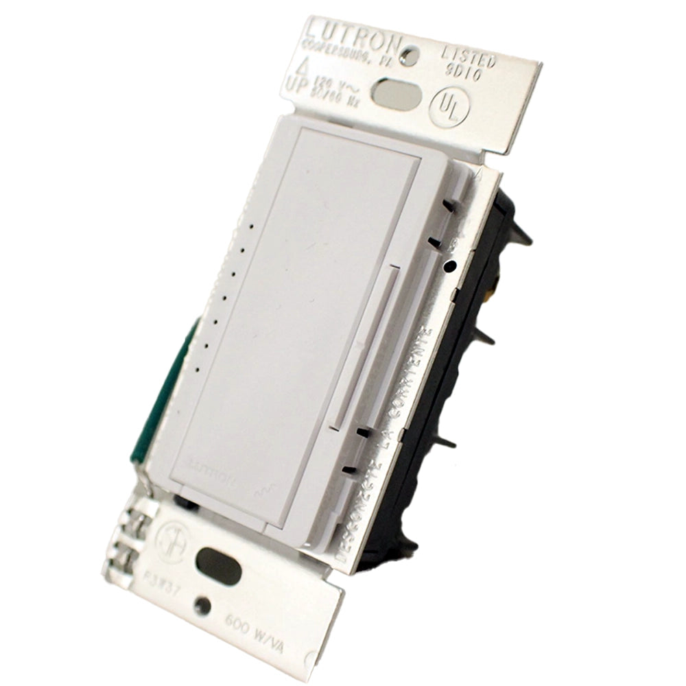 Lutron RRD-6D-wh