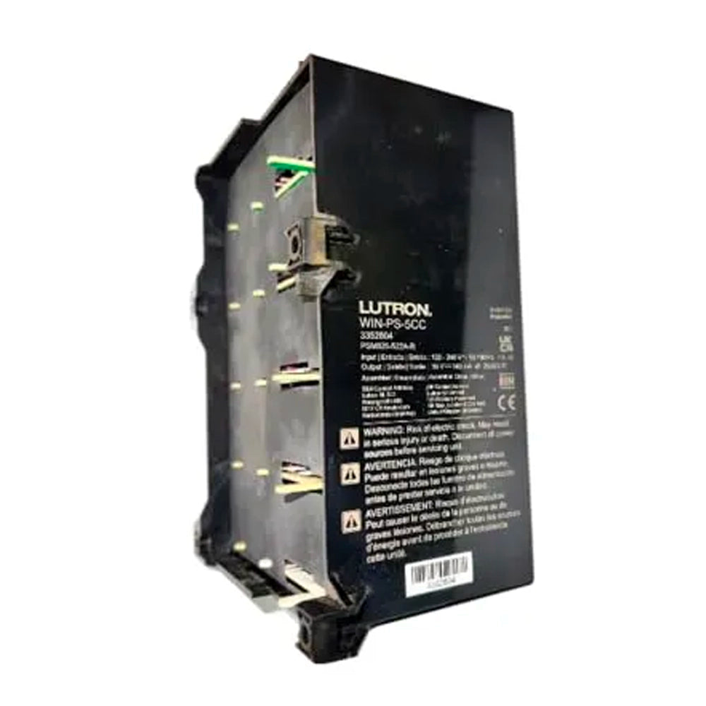 LUTRON WIN-PS-5CC-R