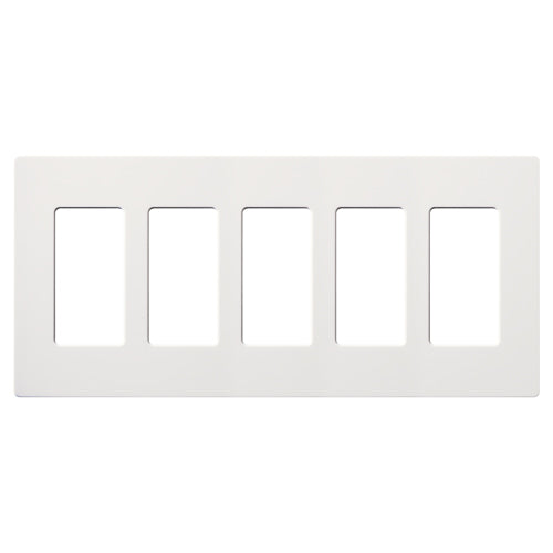 LUTRON CW-5-WH